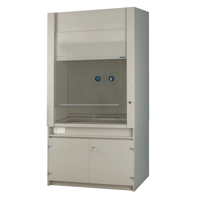 Laboratory fume hood PP